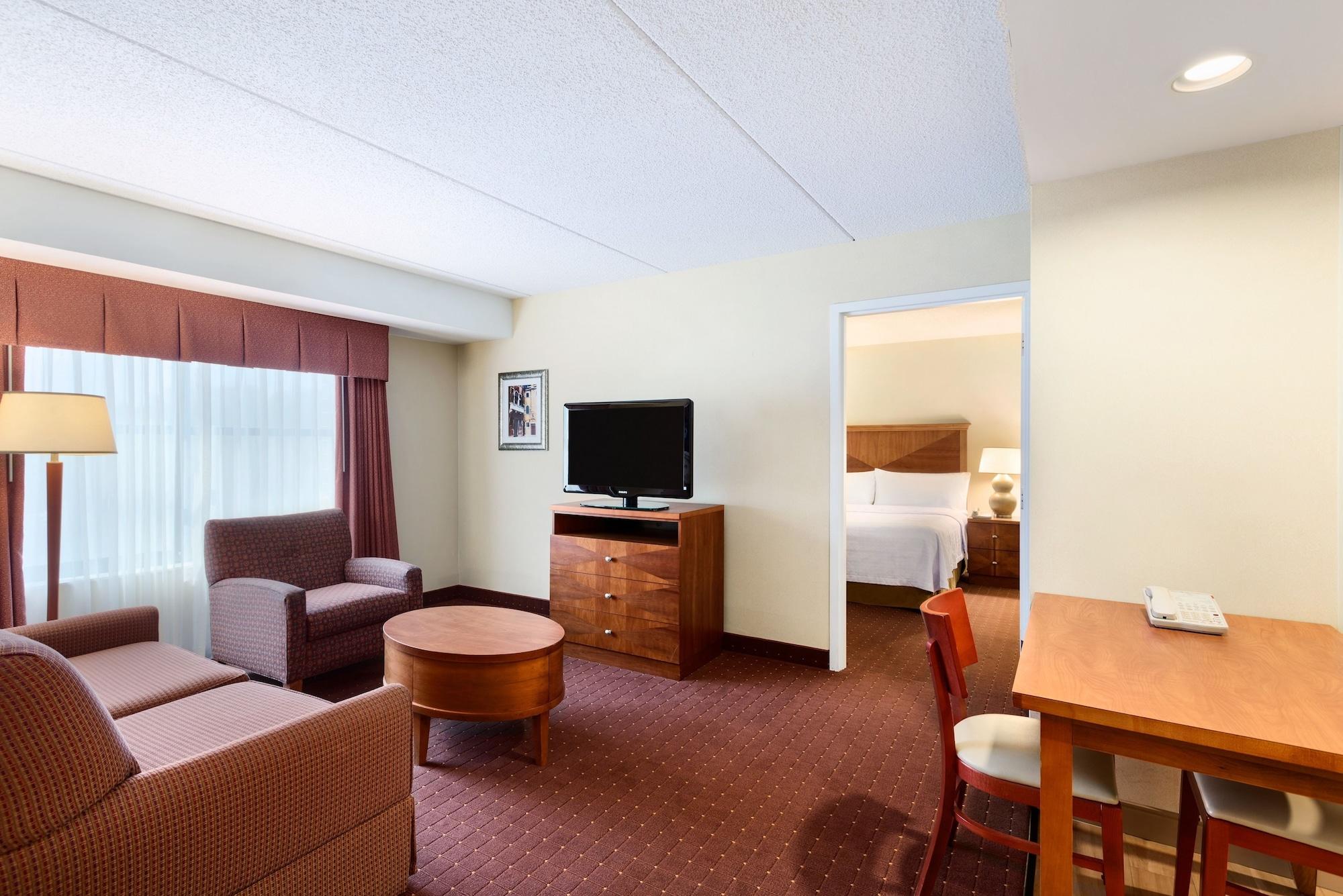 Homewood Suites By Hilton Newark-Wilmington South Area Exterior photo