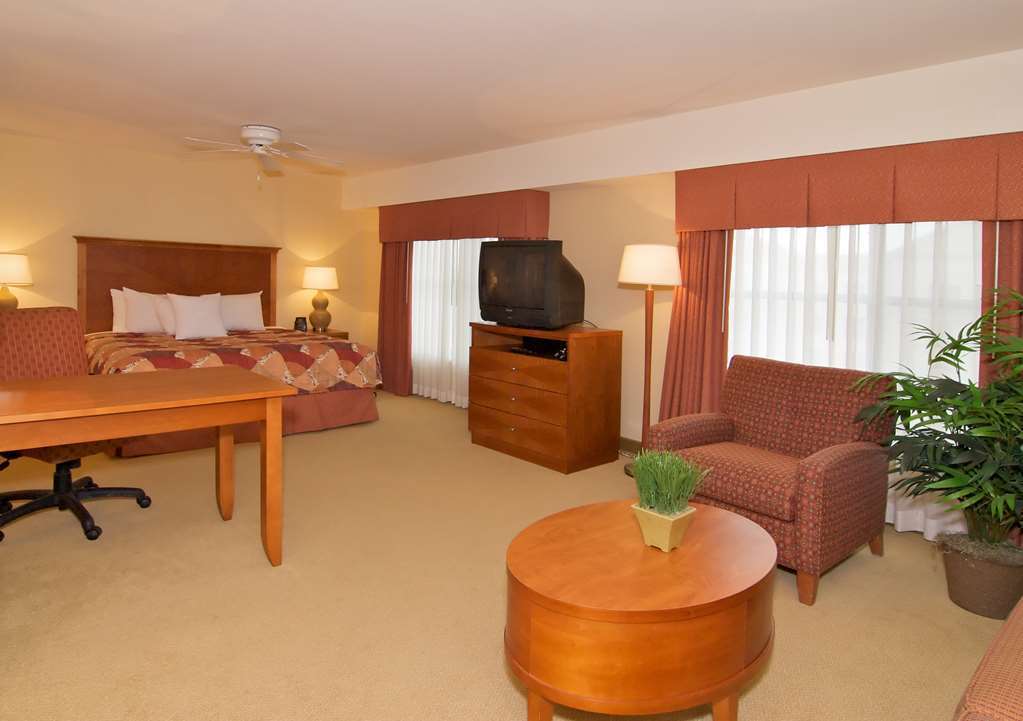 Homewood Suites By Hilton Newark-Wilmington South Area Room photo